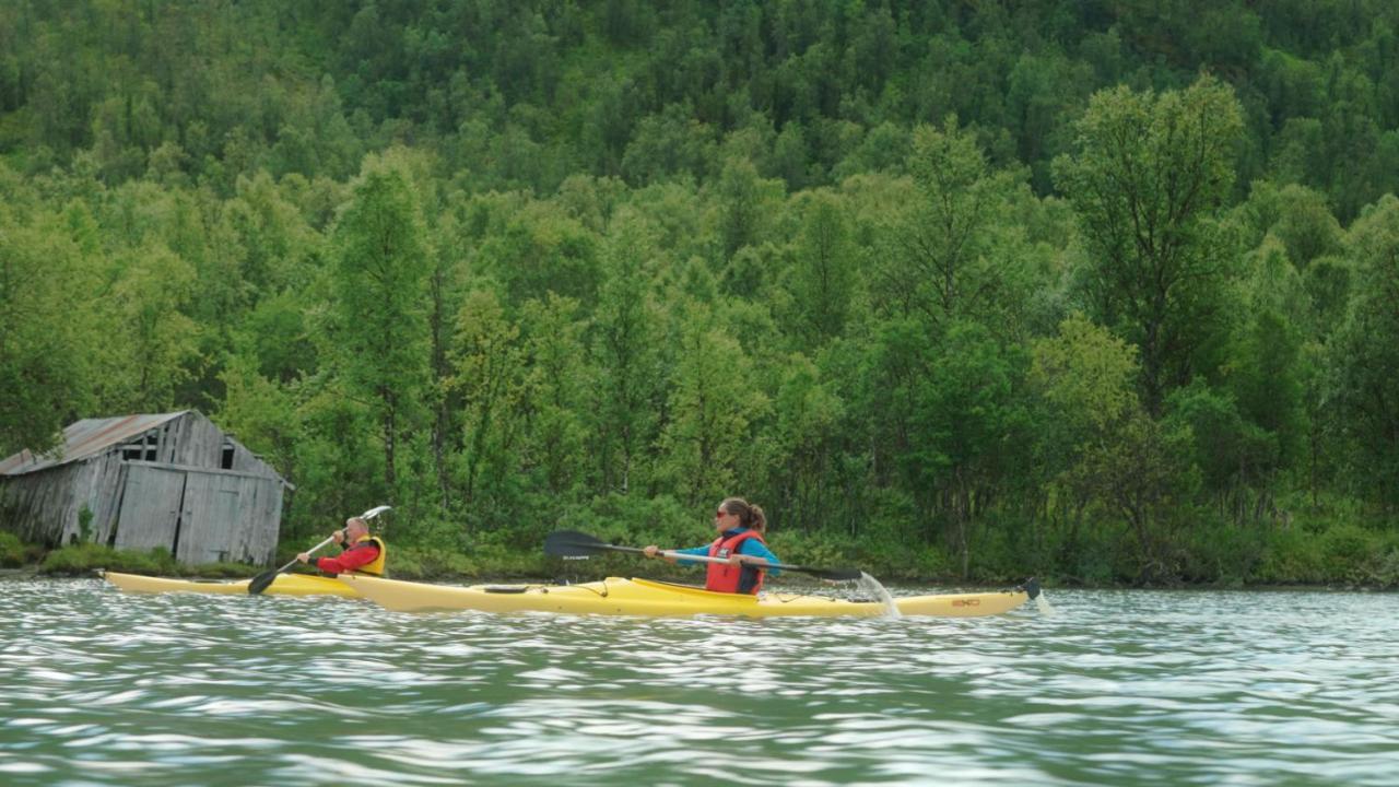 Lodge Lyngen Experience *