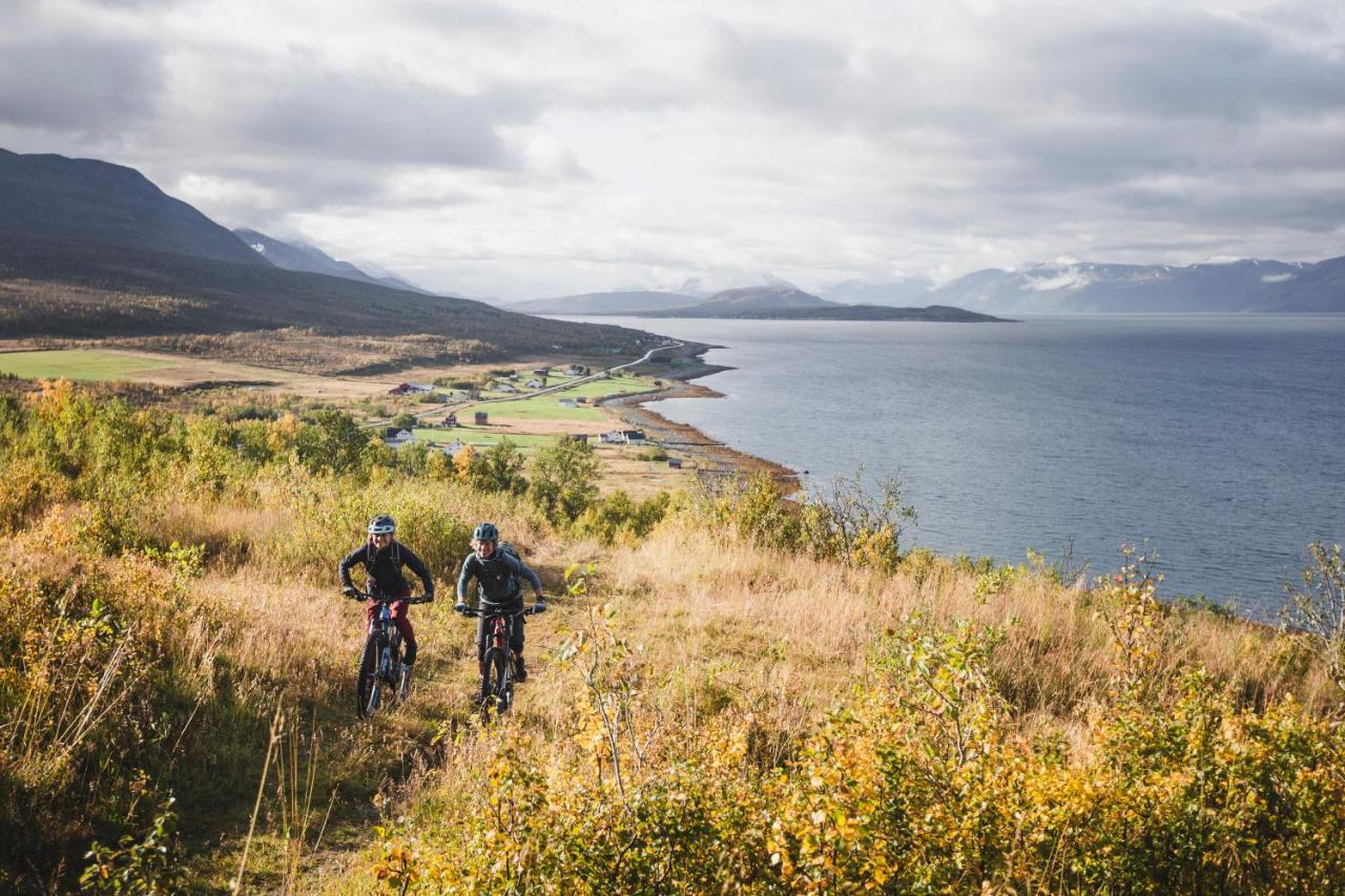 Lyngen Experience Lodge *