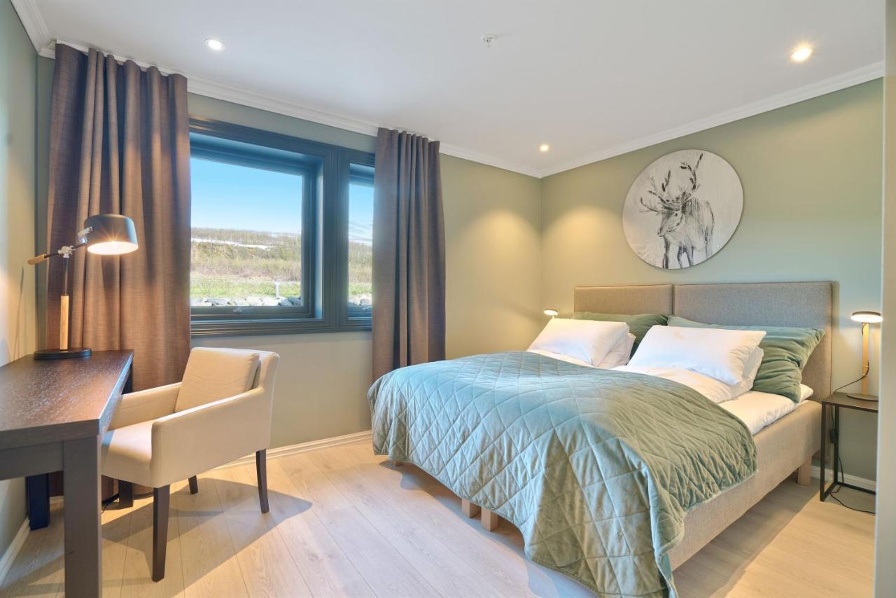 Lyngen Experience Lodge Nord-Lenangen