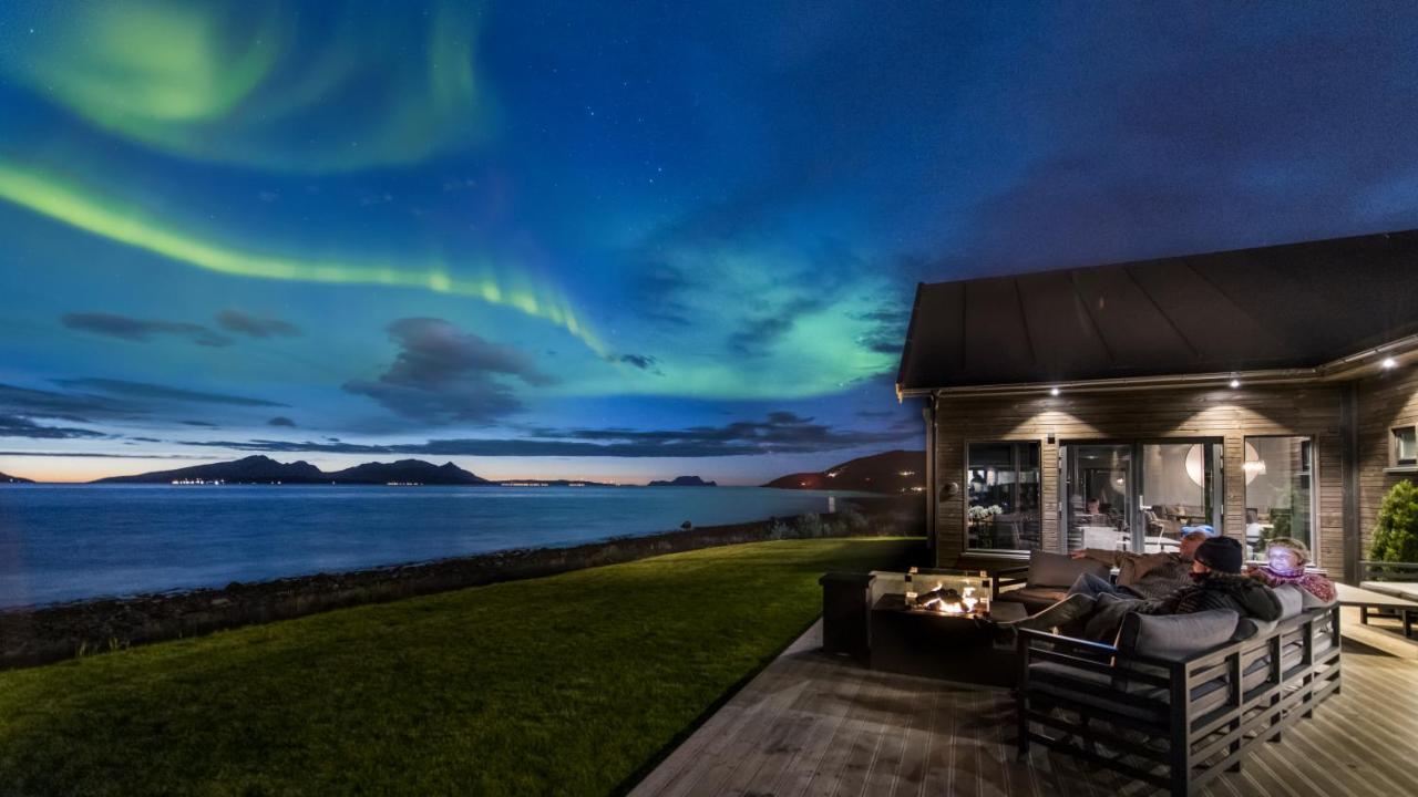 Lodge Lyngen Experience *