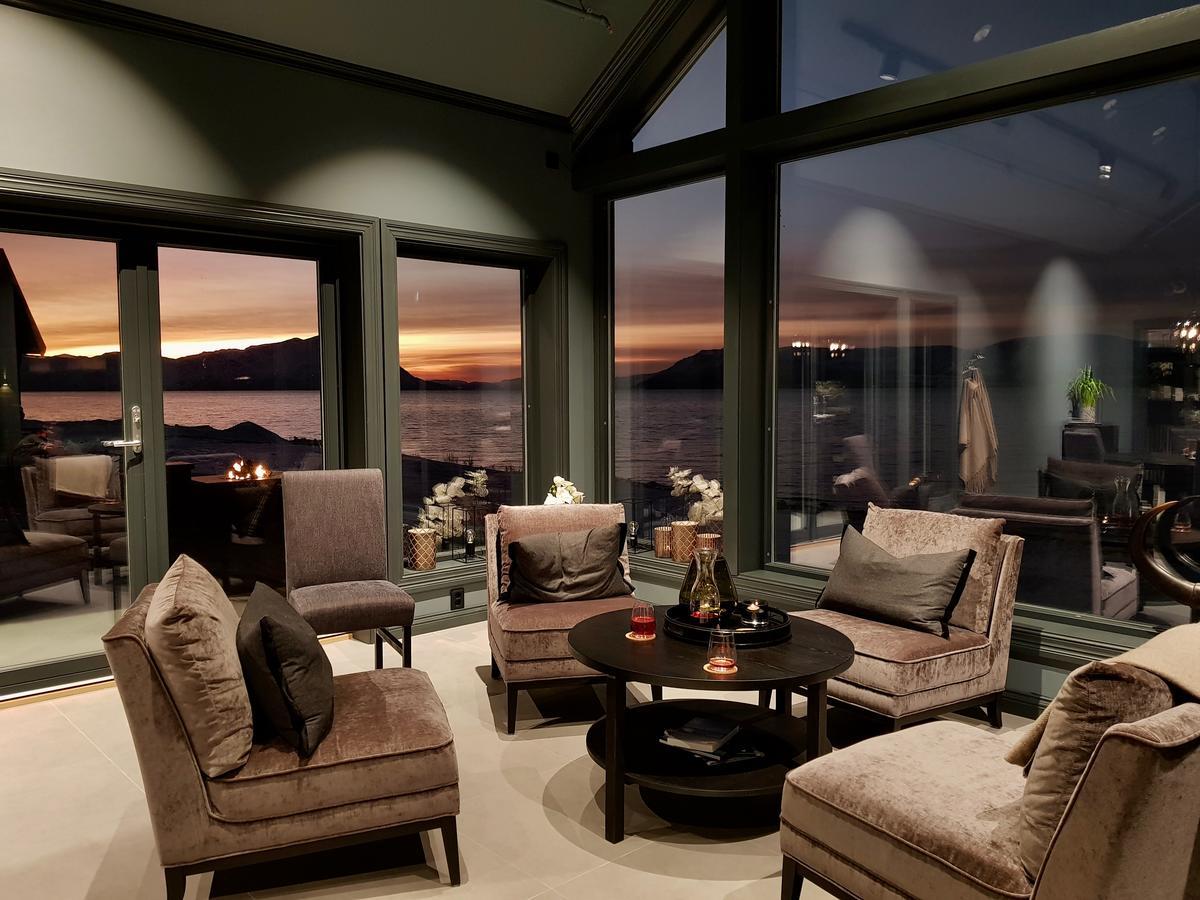 Lodge Lyngen Experience Nord-Lenangen