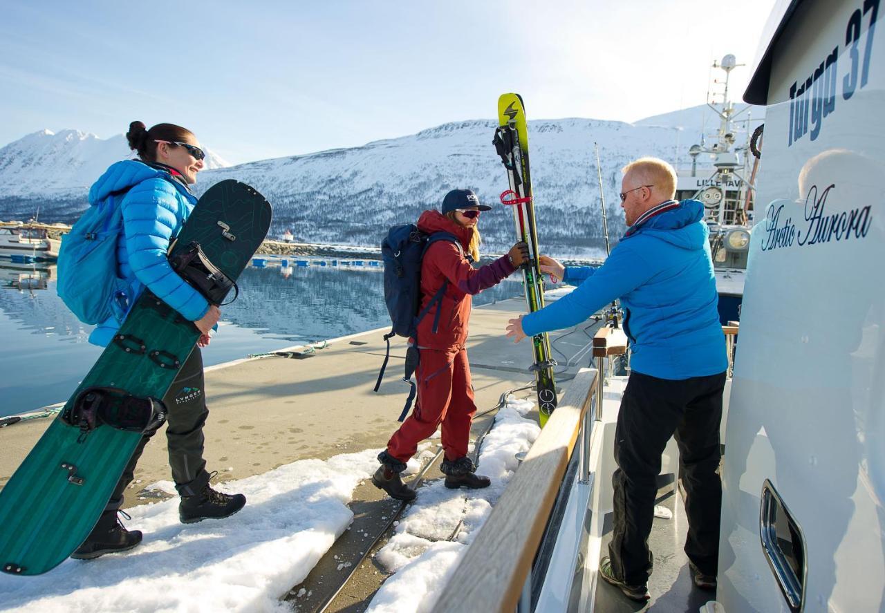 Lyngen Experience