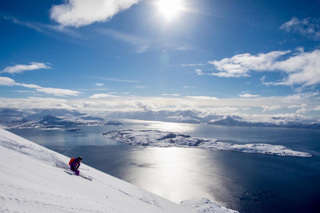 Lodge Lyngen Experience Nord-Lenangen
