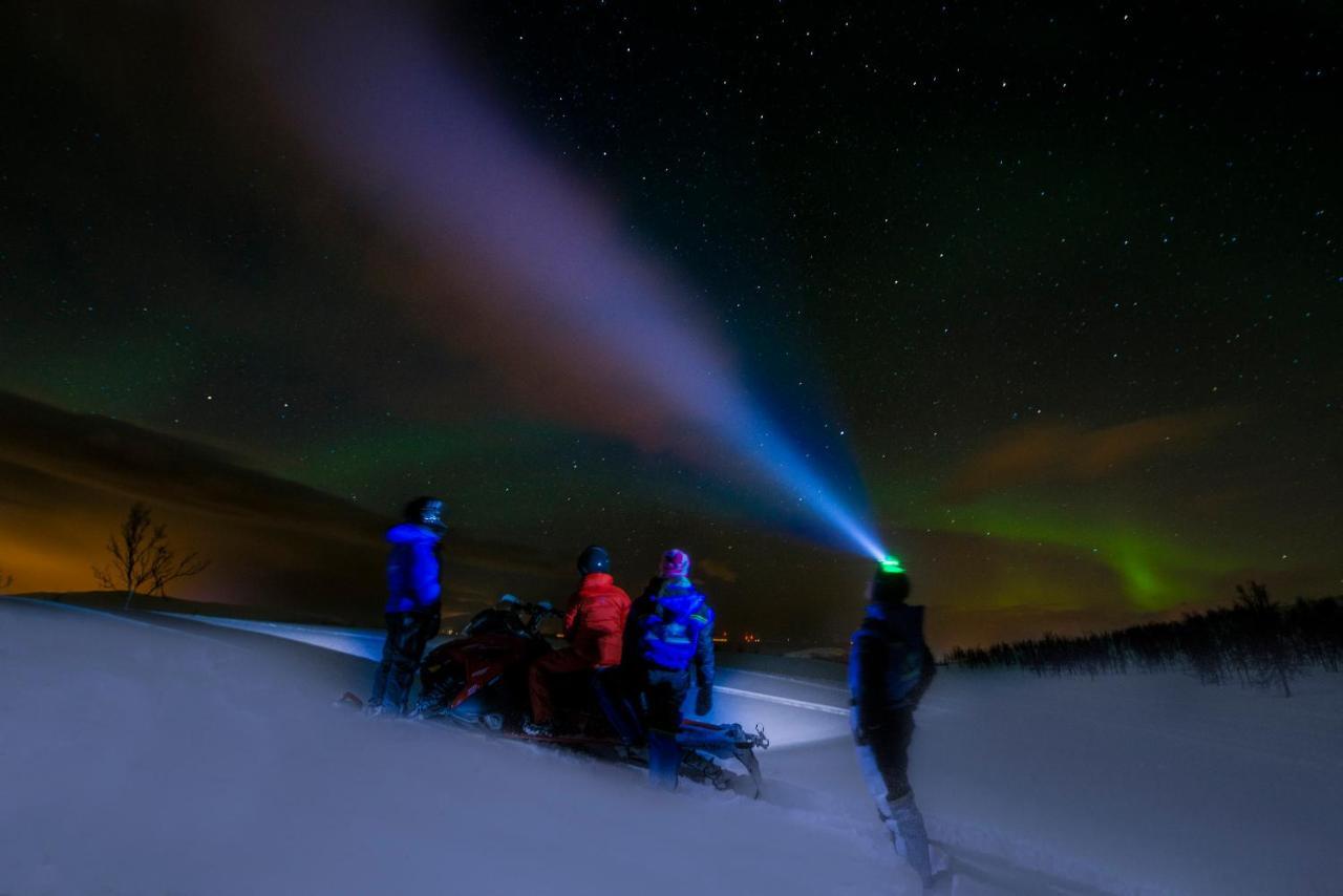 Lyngen Experience Lodge